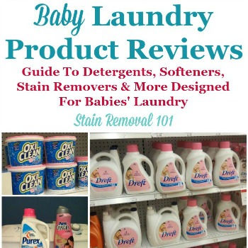 OxiClean™ Baby Stain Remover Powder