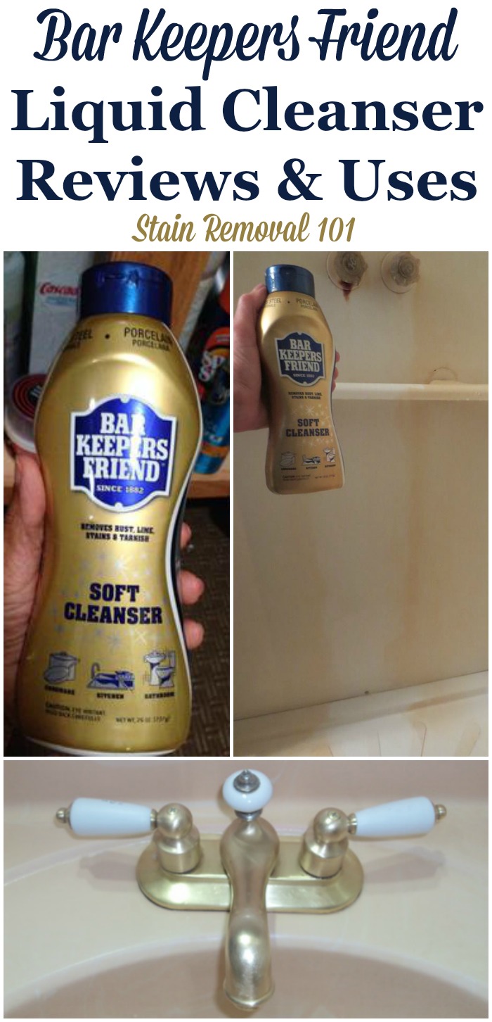 Bar Keepers Friend Soft Liquid … curated on LTK