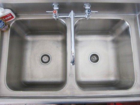 How To Clean Stainless Steel Sink Tips Tricks