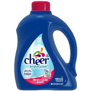 Cheer Detergent