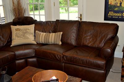 Can You Clean Your Leather Sofa with Baby Wipes?