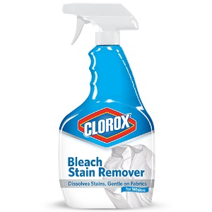 Clorox Bleach Stain Remover For Whites Review