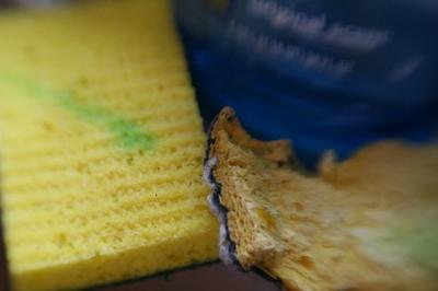 Does Using Dawn Cause Smelly Sponges?