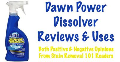 Dawn Power Dissolver Reviews And Uses Around Your Home