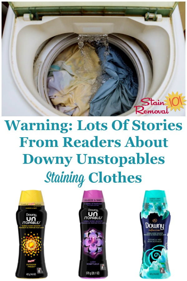 Baking Momma of Two: Downy Unstopables - Review