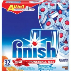 Review: Finish Powerball Super Charged All in 1 - Today's Parent