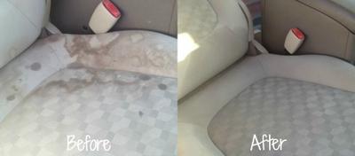 car polish after and before Spot Carpet Uses And Folex Remover Reviews