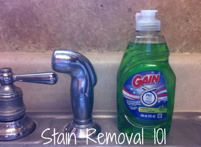 Gain Dish Detergent Reviews & Experiences