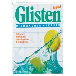 Glisten clearance dishwasher cleaner
