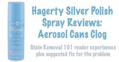  Hagerty Silversmiths' Polish, Professional Silver