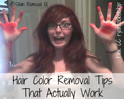 COLOR OOPS EXTRA STRENGTH HAIR COLOR REMOVER  HOW TO REMOVE BLACK BOX DYE  FROM YOUR HAIR 