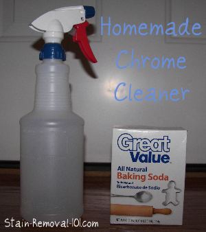 Homemade Chrome Cleaner & Polish Recipes