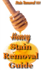 Honey Stain Removal Guide