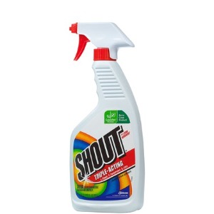 Shout Free Stain Remover Reviews: Hypoallergenic Pretreater