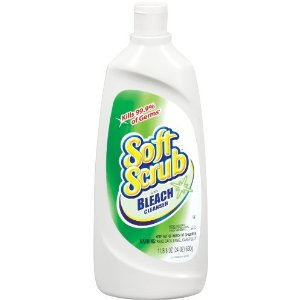 Frequently Asked Questions About Soft Scrub Cleaning Products - Soft Scrub