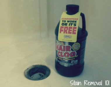 Hair Clog Eliminator