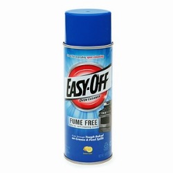 Easy-Off Heavy Duty Oven Cleaner Spray Regular Scent