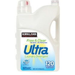 Costco Laundry Detergent Free Clear Reviews Experiences