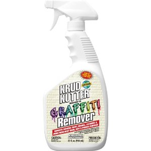 Krud Kutter Graffiti Remover 32 oz