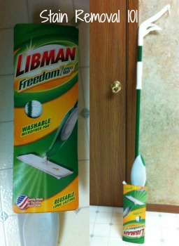 Libman Freedom Spray Mop