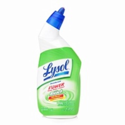how to open lysol toilet bowl cleaner