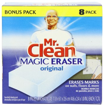 Does magic eraser remove permanent marker