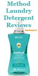 Method Laundry Detergent Reviews, Ratings And Information