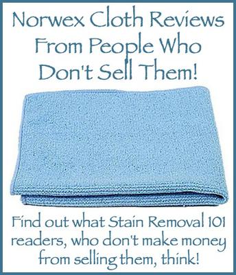 Norwex Washcloths