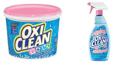 OxiClean™ Baby Stain Remover Powder