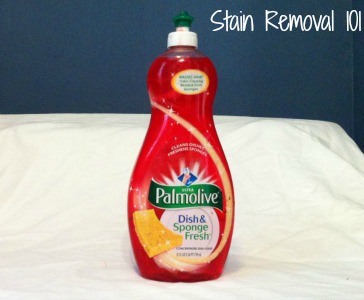 Palmolive Sponge Fresh Dish Soap Reviews & Experiences