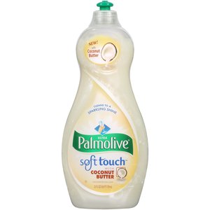 Palmolive Baby Bottle, Toy & Dish Wash Dish Liquid