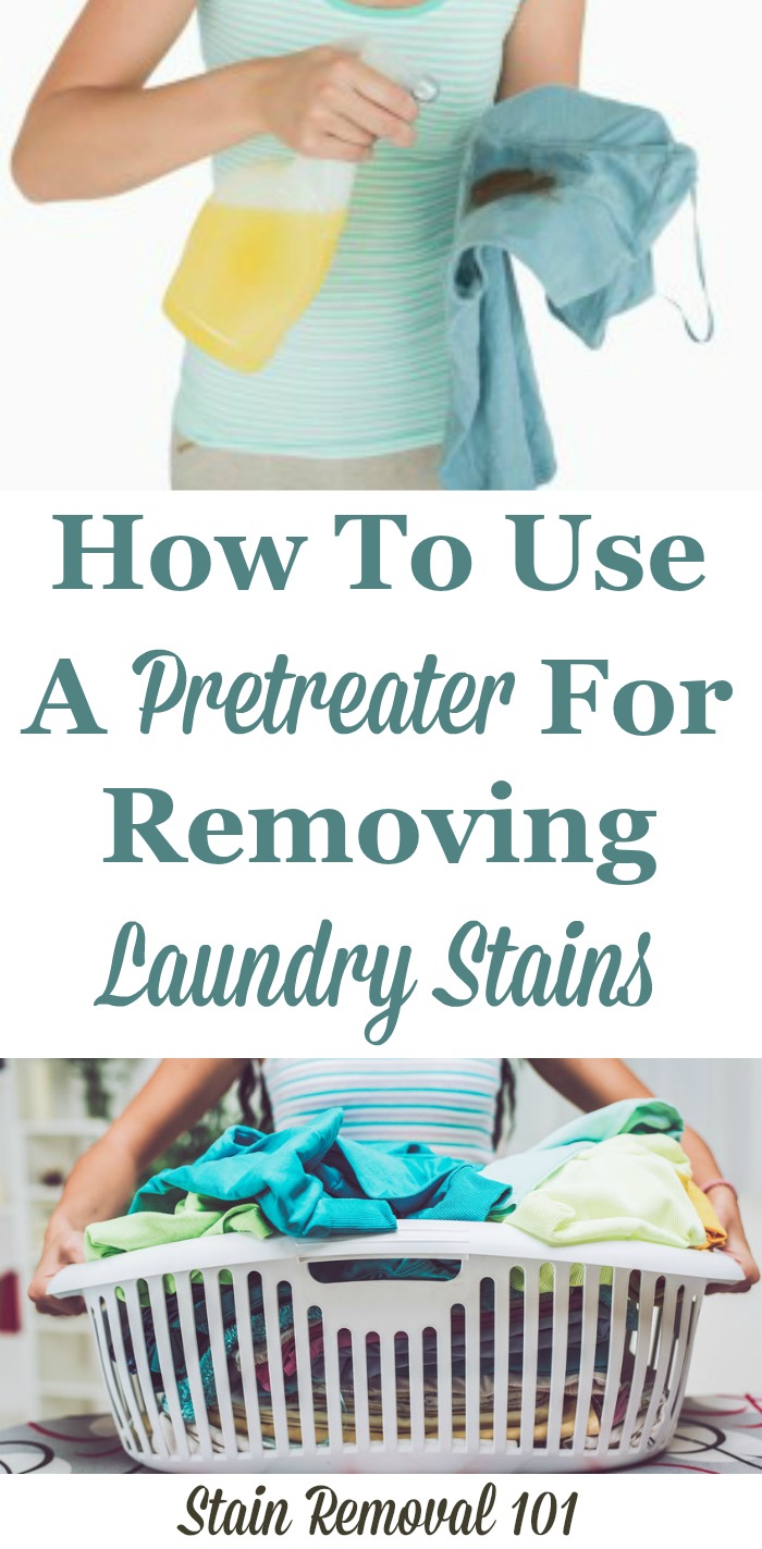 removal pretreater