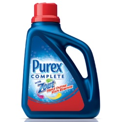 Purex With Zout Laundry Soap Reviews & Experiences