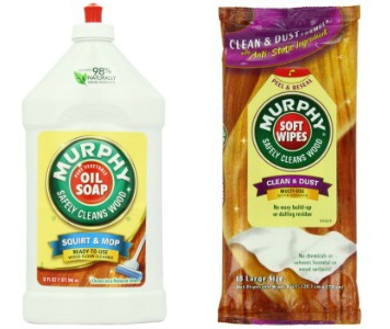 Murphy Oil Soap Squirt & Mop Reviews & Uses