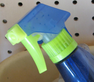 Spray On Upholstery Cleaner Recipe