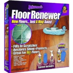 Rejuvenate Floor Restorer And Floor Cleaner Reviews