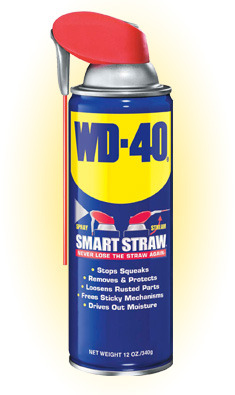 Remove Ink Stains From Carpet With WD-40