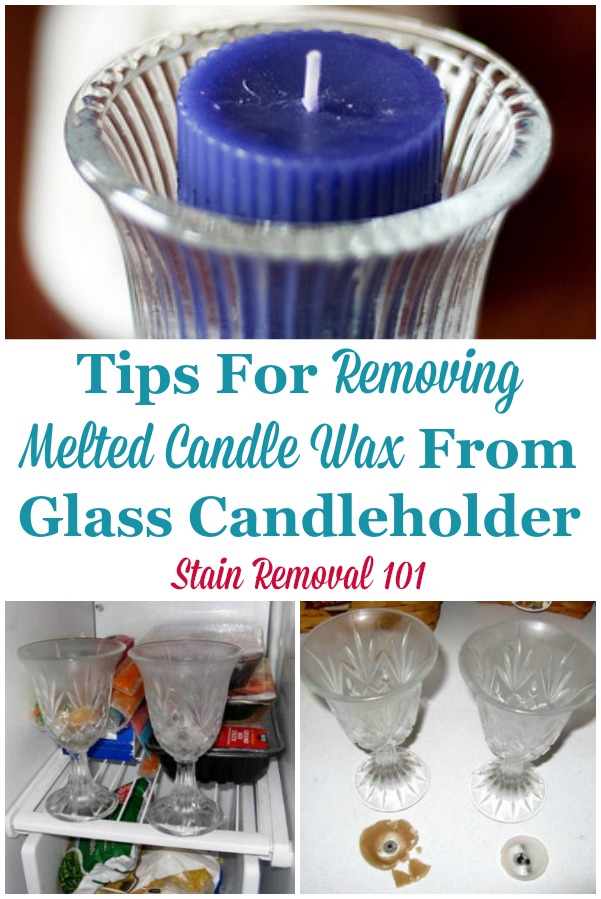 How To Remove Candle Wax Stains: Tips  Candle wax removal, Candle removal, Candle  wax