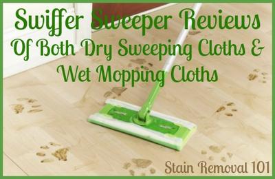 Dry Dust Mops vs. Wet Mops: Do You Need to Own Both?