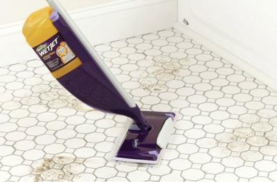 Swiffer Wetjet Spray Mop Reviews Pros, Swiffer Wet Jet Reviews For Tile Floors