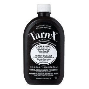 Tarn x on sale silver polish