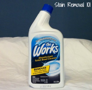 The Works Toilet Bowl Cleaner Reviews