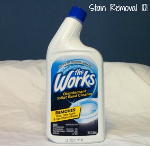 Best toilet bowl cleaner