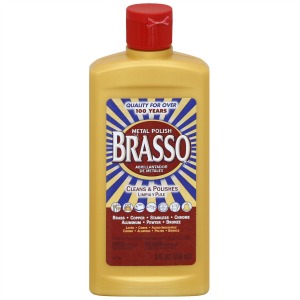 Brasso Polish Reviews & Uses