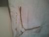 Possible Washing Machine Rust Stains