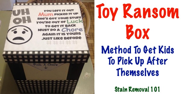 Toy hot sale jail box