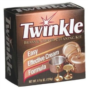 Twinkle Copper Cleaner & Brass Polish Reviews