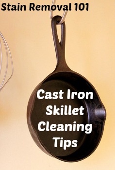 Cast Iron 101: How to Use, Clean, and Love Your Cast Iron Cookware