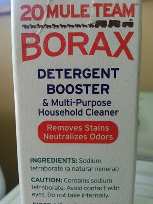 20 Mule Team Borax Reviews & Uses For Laundry & Cleaning