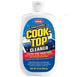 Glass And Ceramic Cooktop Cleaner